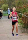 Joasia Zakrzewski (Dumfries AC) wins the Brampton to Carlisle 10 mile Road Race. Photo: David T. Hewitson/Sports for All Pics
